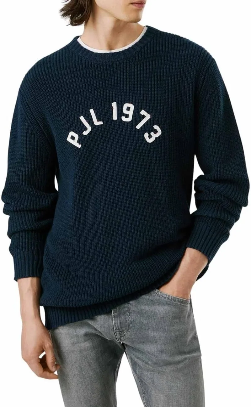 Pepe Jeans ▫️ Powell: Roupa de malha para homem