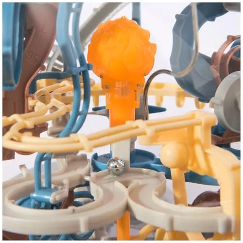 Spin Master Games ▫️ Perplexus Star Wars Mandalorian | Bola-labirinto 3D, 80 obstáculos 3