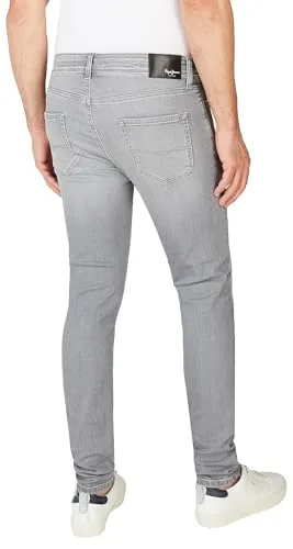Pepe Jeans ▫️ Calças de ganga Slim Jeans Hatch - Calças de ganga para homem 2