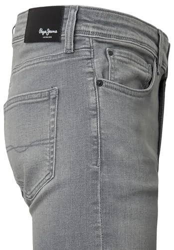 Pepe Jeans ▫️ Calças de ganga Slim Jeans Hatch - Calças de ganga para homem 4
