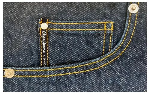 Pepe Jeans ▫️ Calças de ganga Slim Jeans Hatch - Calças de ganga para homem 5