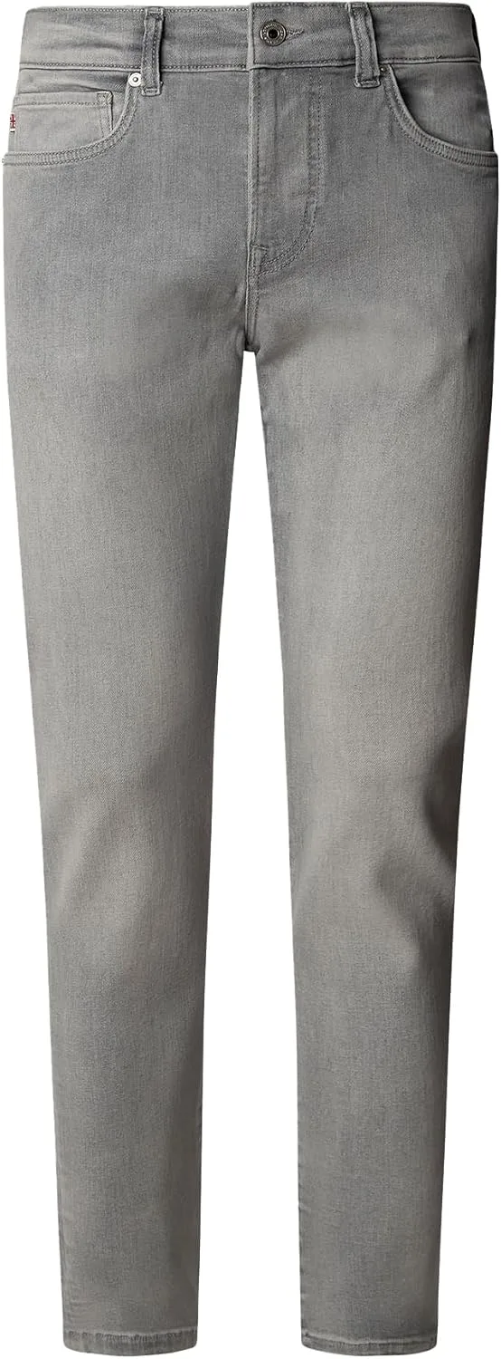 Pepe Jeans ▫️ Calças de ganga Slim Jeans Hatch - Calças de ganga para homem