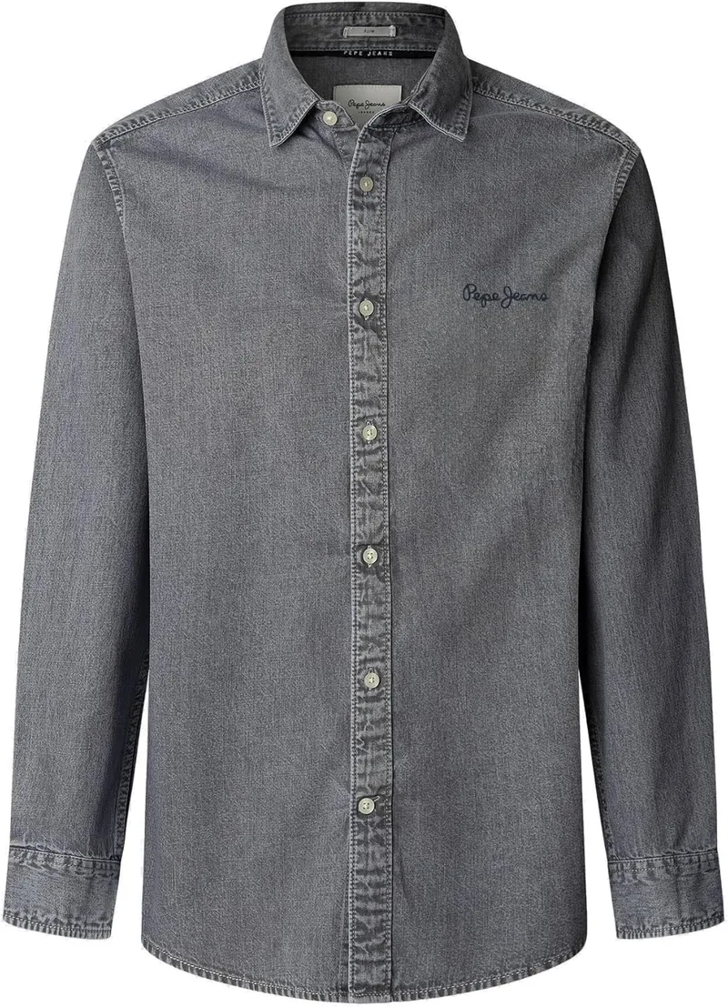Pepe Jeans ▫️ Camisa Classic Slim para homem