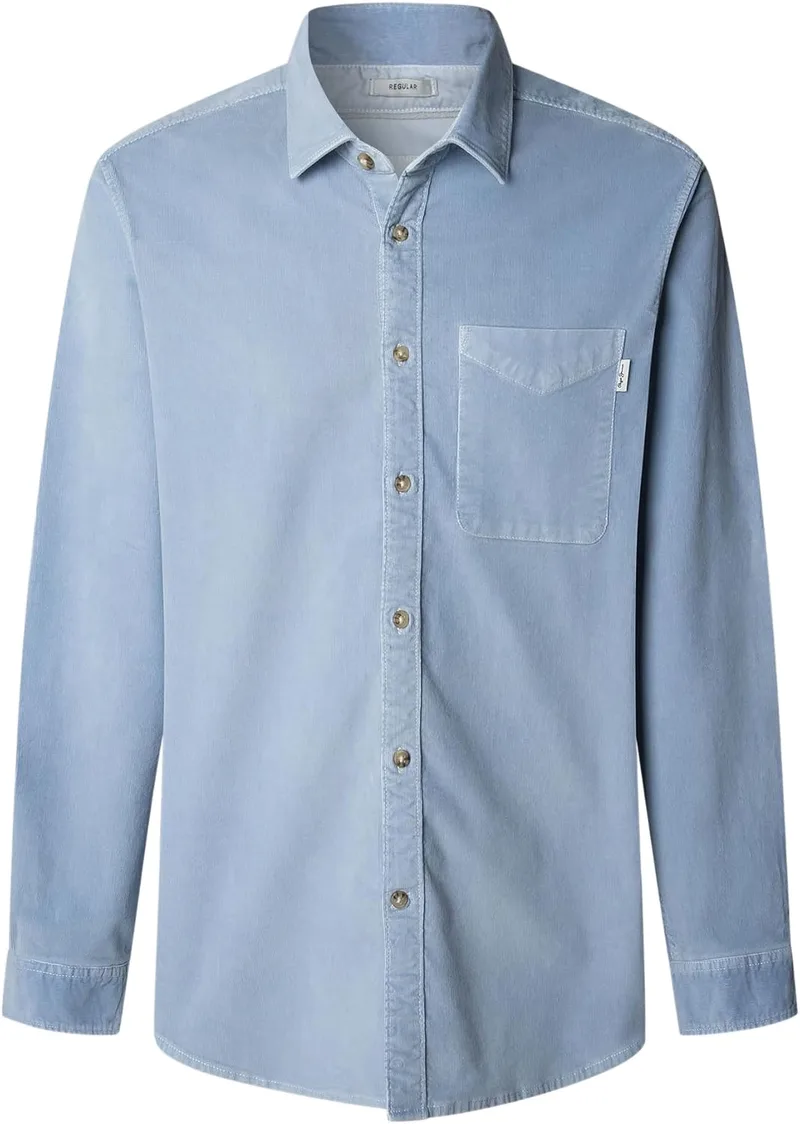 Pepe Jeans ▫️ Camisa Clayton para homem