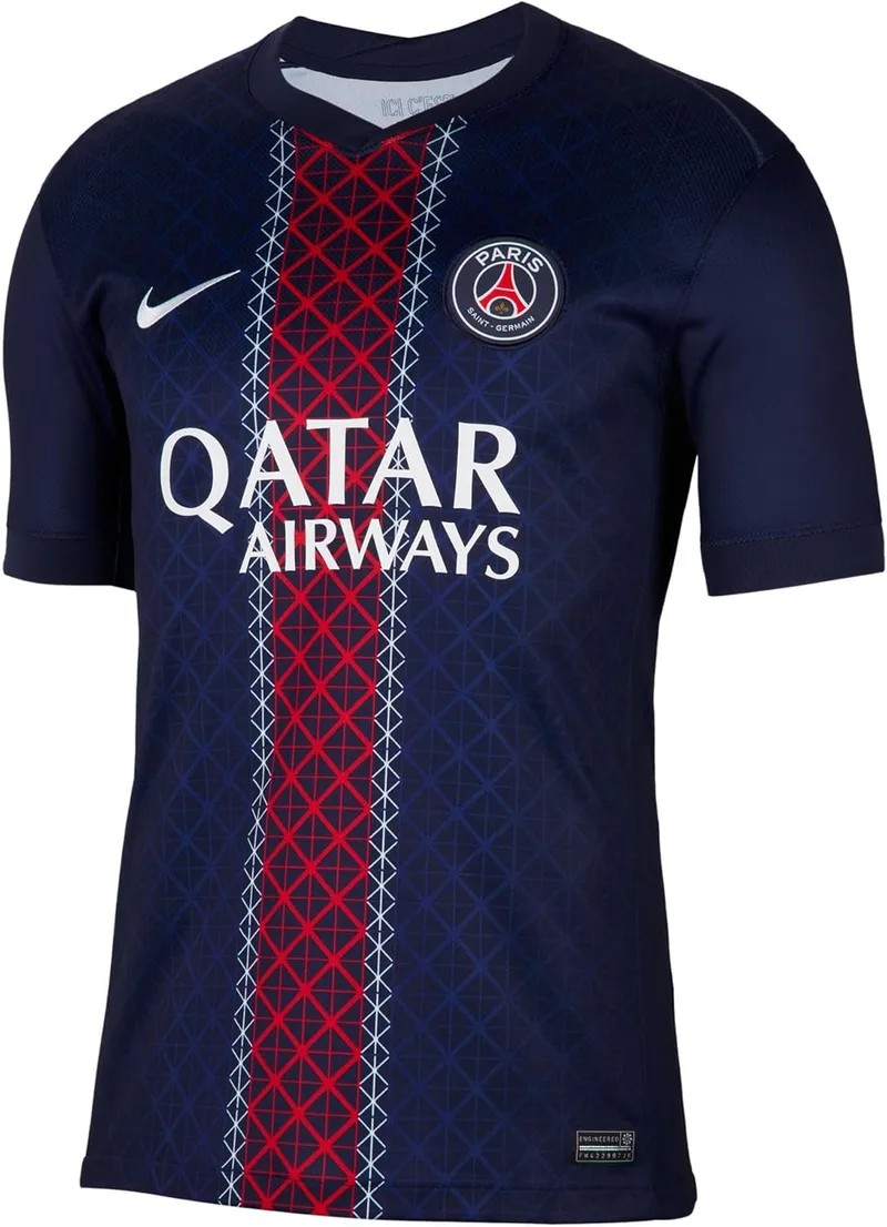 NIKE ▫️ Camisola PSG Dri-fit JSY SS Stad Hm para homem (pacote de 1)