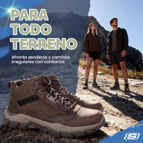 Skechers ▫️ Santoro-Hopkins Preto COC 2
