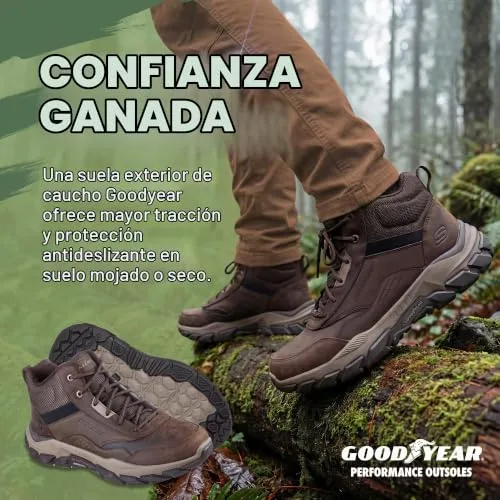 Skechers ▫️ Santoro-Hopkins Preto COC 3