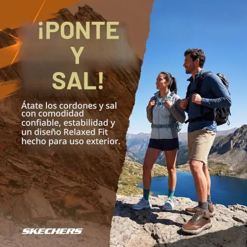 Skechers ▫️ Santoro-Hopkins Preto COC 6