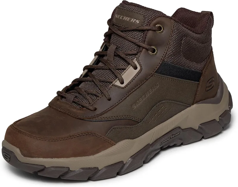 Skechers ▫️ Santoro-Hopkins Preto COC
