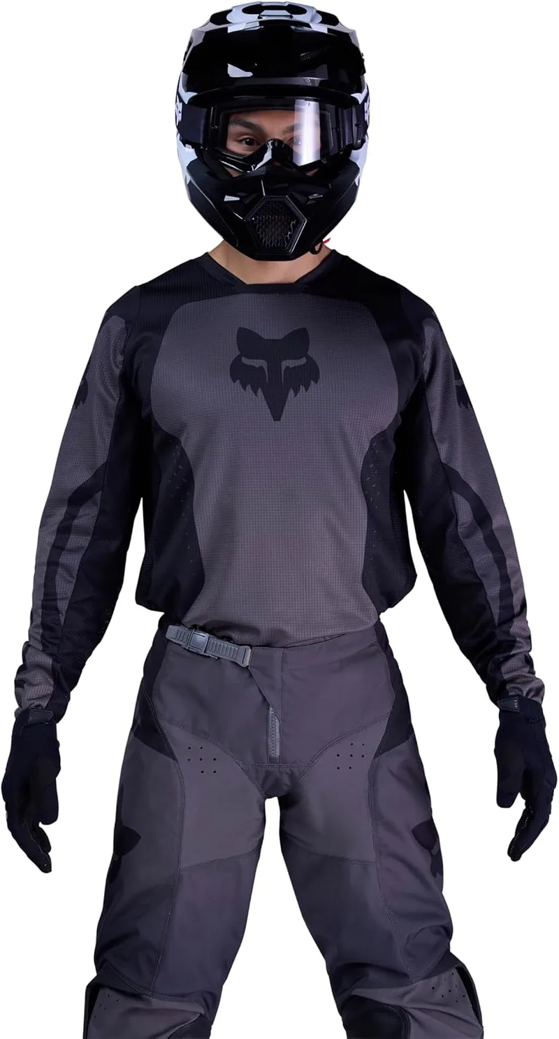 Fox Racing ▫️ Fox 180 Honda Multi Camisola Camisola para Homem