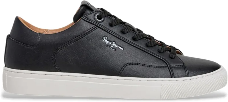 Pepe Jeans ▫️ Ténis para homem PMS00048 Joe Basic