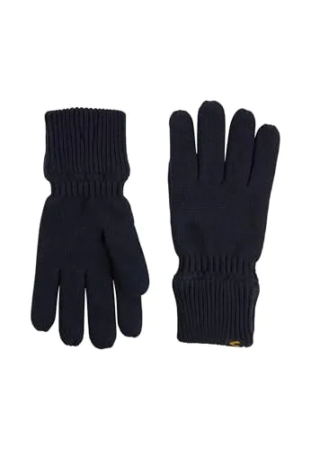 camel active ▫️ 408500-6G50 Luvas azul-marinho, tamanho normal, azul-marinho, tamanho único 3