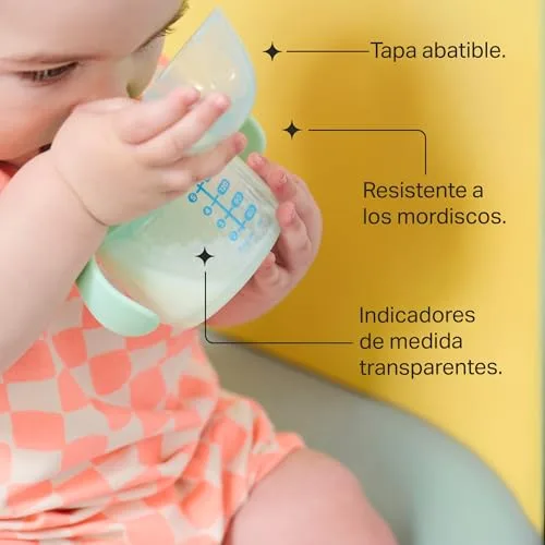 Tommee Tippee ▫️ Copo de transição com bico, 150 ml 4