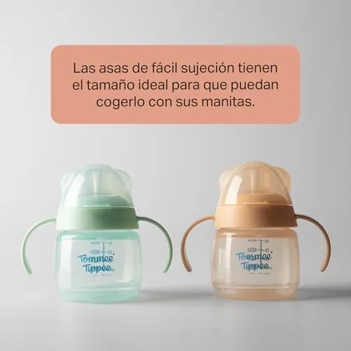 Tommee Tippee ▫️ Copo de transição com bico, 150 ml 5