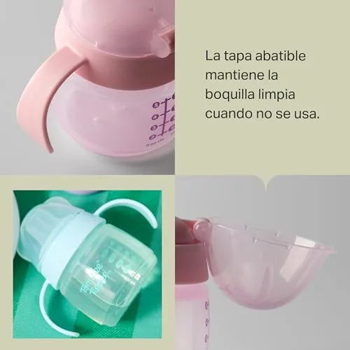 Tommee Tippee ▫️ Copo de transição com bico, 150 ml 6