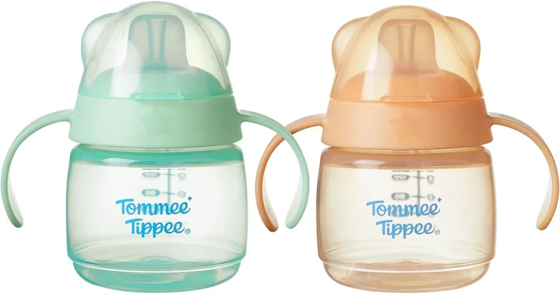 Tommee Tippee ▫️ Copo de transição com bico, 150 ml