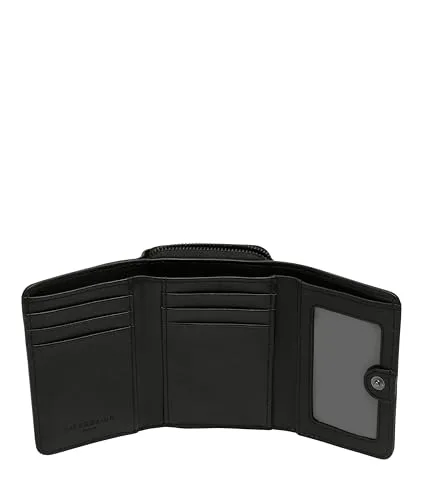 LIEBESKIND ▫️ Berlin Carteira em pele Pablita Wallet Black Preta 4