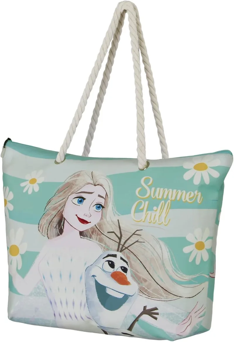 Disney ▫️ Mala de praia Soleil Soleil Beach Bag, unissexo para adultos