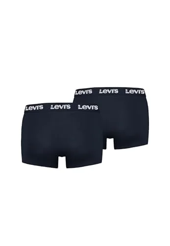 Levi's ▫️ Cuecas boxer Repeat Logo (pacote de 3) para homem 3