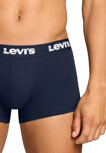 Levi's ▫️ Cuecas boxer Repeat Logo (pacote de 3) para homem 5
