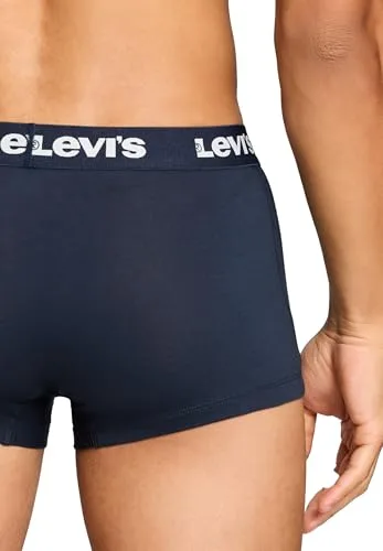 Levi's ▫️ Cuecas boxer Repeat Logo (pacote de 3) para homem 6