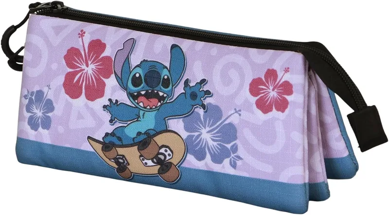 Disney ▫️ Triple Trolley Case Triple Trolley Case, Tamanho único