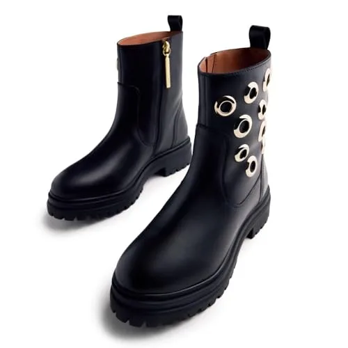 GIOSEPPO ▫️ Onamia Botas para Mulher 5