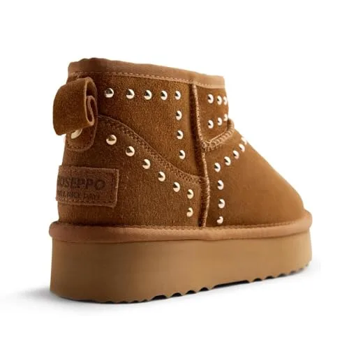 GIOSEPPO ▫️ Agder Botas para Mulher 5
