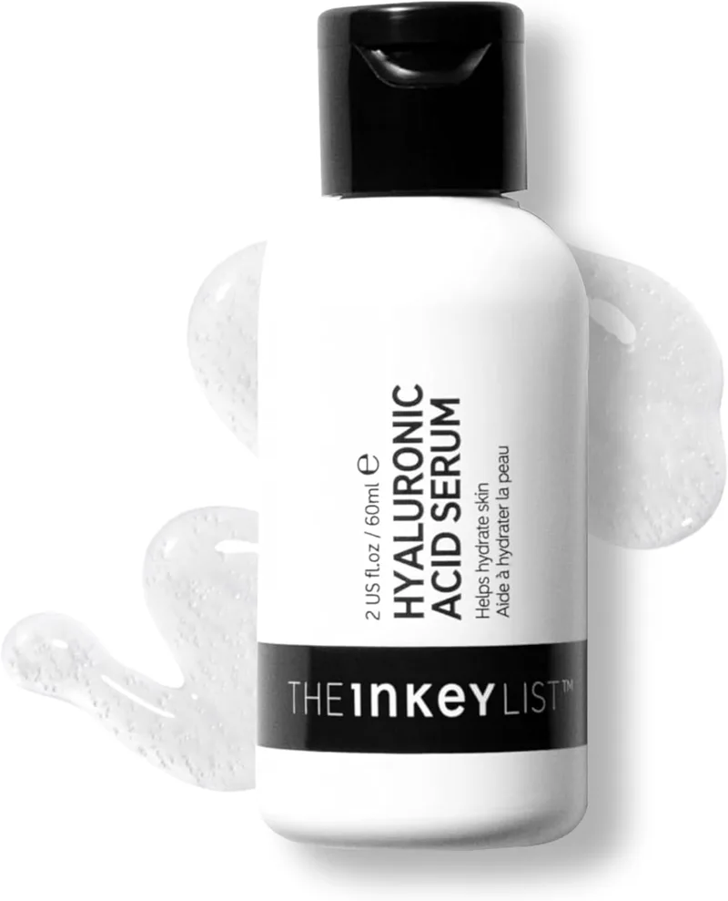 The INKEY List ▫️ O soro de ácido hialurónico da lista INKEY 60ml