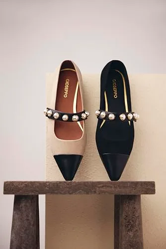 GIOSEPPO ▫️ Galien Sapatos rasos Mary Jane para mulher 5
