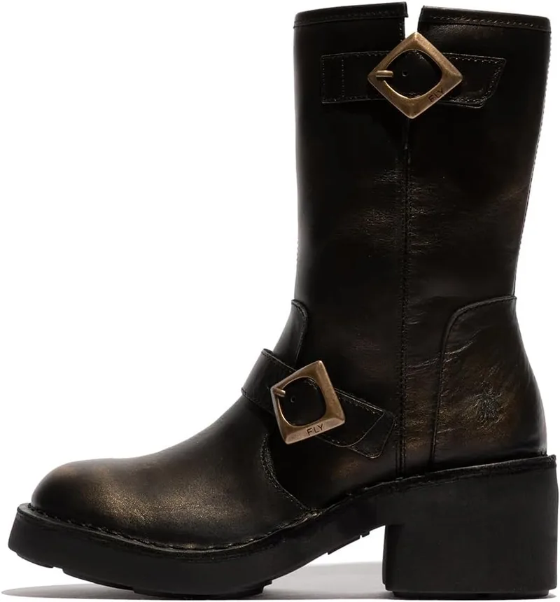 Fly London ▫️ Naty192fly, Botas de Moda para Mulher