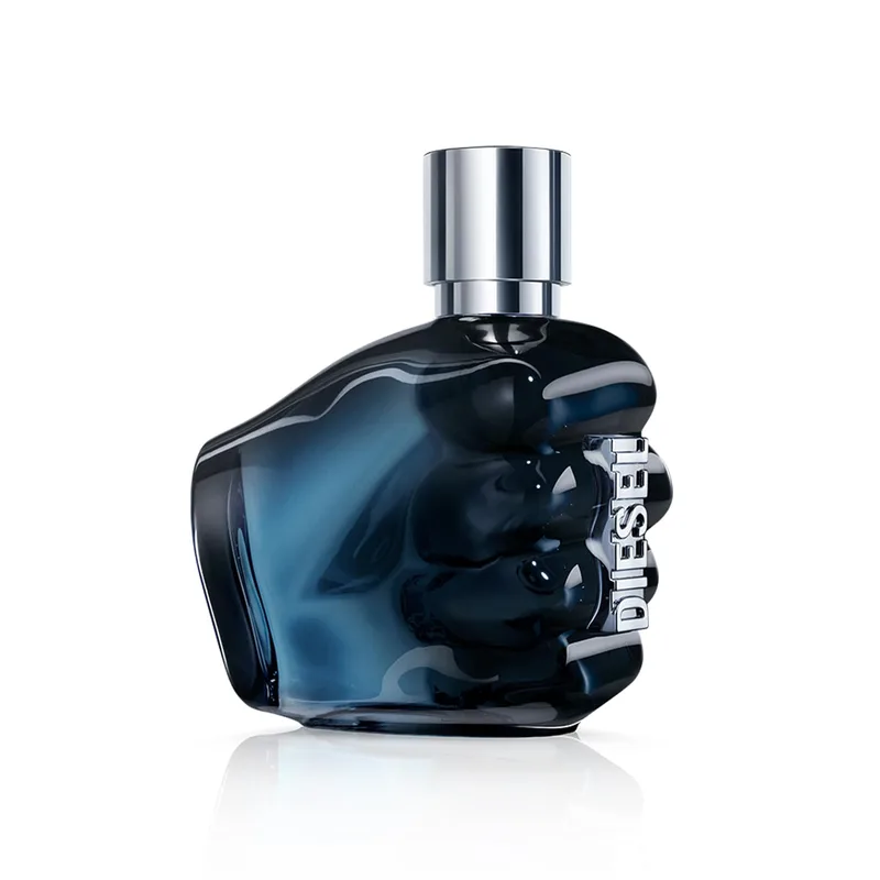 Diesel ▫️ Only The Brave EDP | Um toque energizante de tangerina e um rasto sensual de acorde de camurça | Um novo nível de intensidade e sensualidade