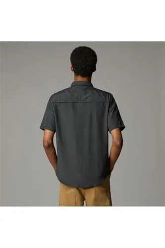 THE NORTH FACE ▫️ Camisa M S/S Sequoia T para homem 3