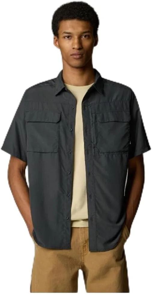 THE NORTH FACE ▫️ Camisa M S/S Sequoia T para homem