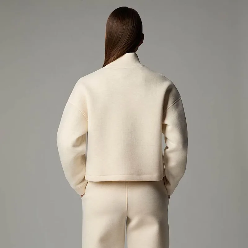 THE NORTH FACE ▫️ Camisola com gola alta e corte descontraído W para mulher 2
