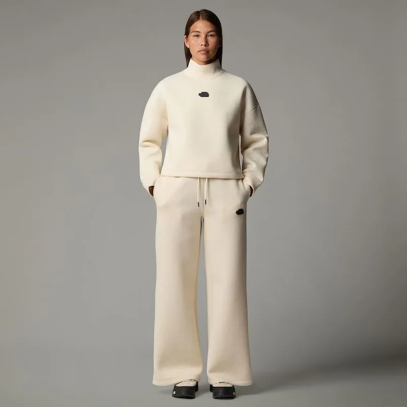 THE NORTH FACE ▫️ Camisola com gola alta e corte descontraído W para mulher 4