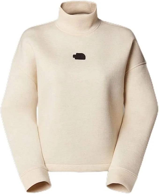 THE NORTH FACE ▫️ Camisola com gola alta e corte descontraído W para mulher