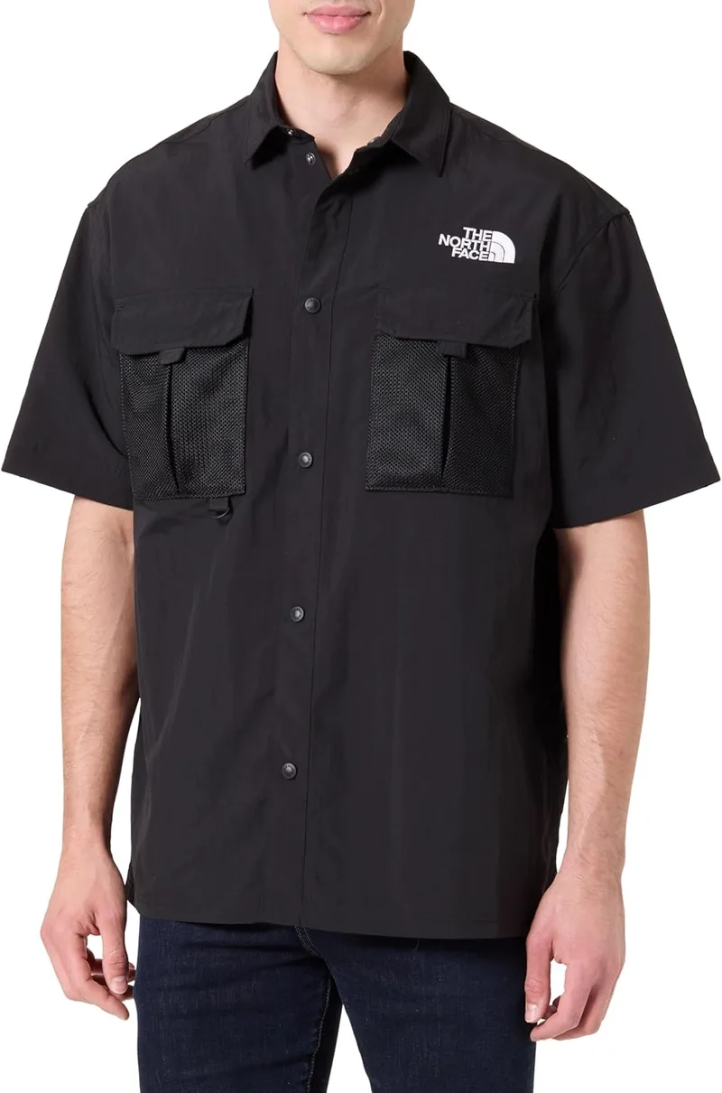 The North Face ▫️ U NSE Camisola de verão T-Shirt Homem