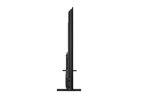 Telefunken ▫️ 65DTUV725 Smart TV 4K UHD de 65 polegadas, sem moldura, imagem HDR10, Dolby Audio, compatível com os assistentes de voz Alexa e Google 3