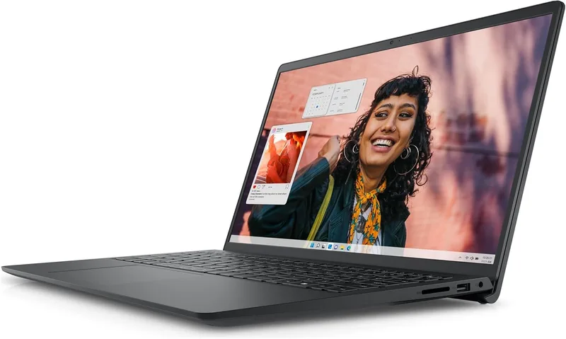 Dell ▫️ Portátil JP8DX 15,6" i5-1334U 16 GB de RAM 512 GB de SSD QWERTY Espanhol - Marca: - EAN: 5397184919439