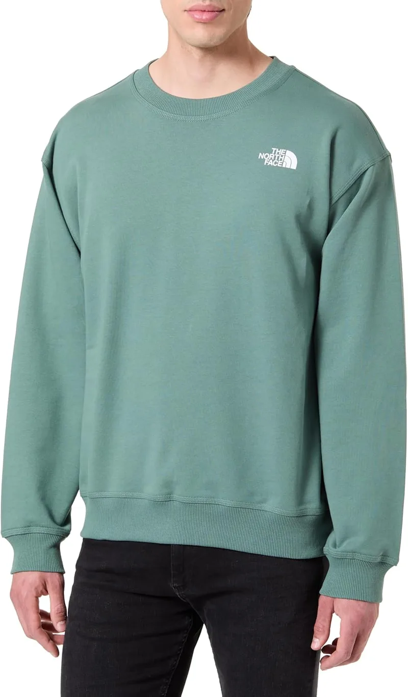 The North Face ▫️ U NSE Oversized Crew Sweatshirt Unisex Adulto