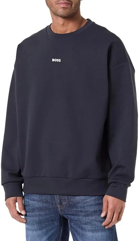 BOSS ▫️ Sweatshirt para homem Stenson