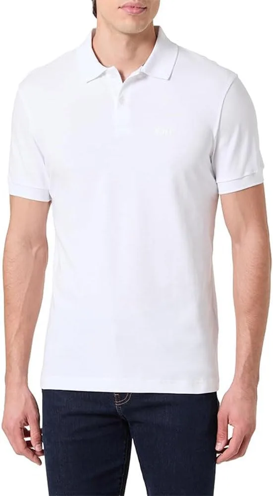 BOSS ▫️ Camisa pólo para homem