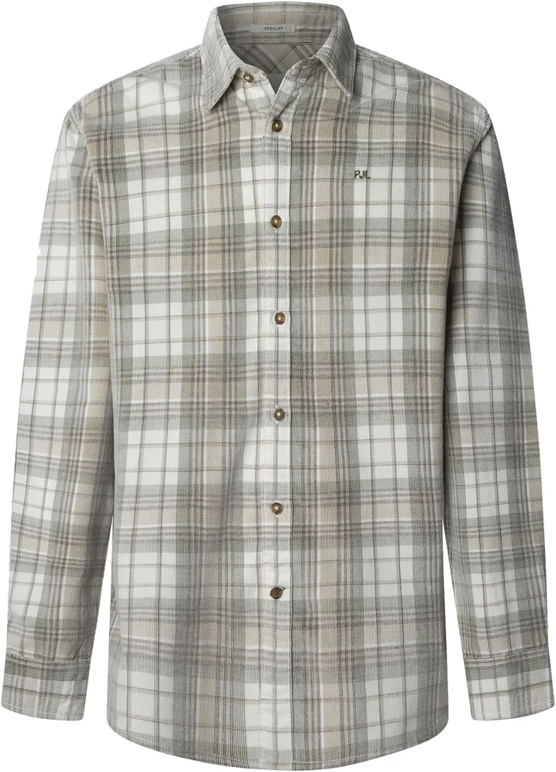 Pepe Jeans ▫️ Camisa Camden para homem