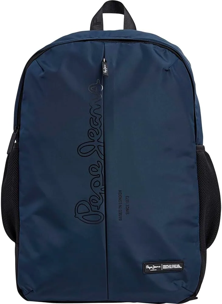 Pepe Jeans ▫️ BAGBolso Devin CORE para homem, azul (azul-marinho), tamanho único, azul (azul-marinho), tamanho único