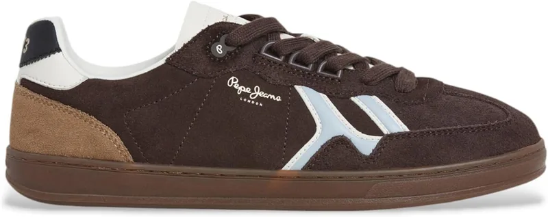 Pepe Jeans ▫️ Ball Mix Trainers, Sneak Hombre