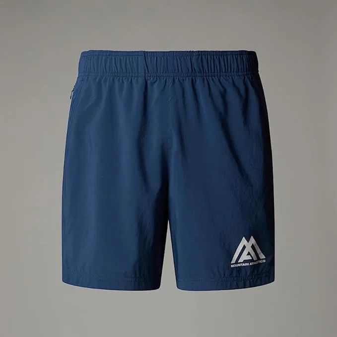 The North Face ▫️ M Ma 24/7 7in Shorts Graphic - Calções para homem
