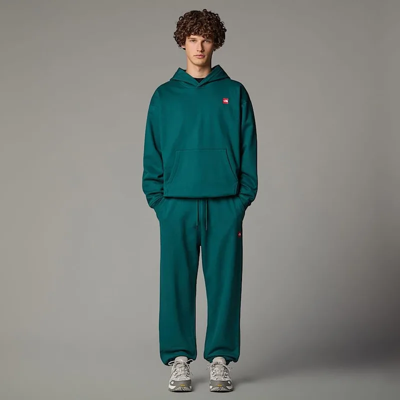 THE NORTH FACE ▫️ Calças de treino W Wide Leg Jogger - Calças para mulher 3