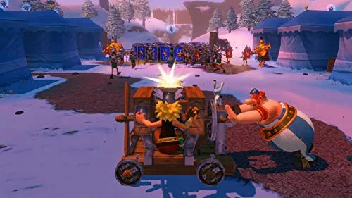 MICROÏDS ▫️ Coleção Maxi do Asterix - PS5 3