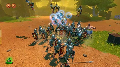 MICROÏDS ▫️ Coleção Maxi do Asterix - PS5 5